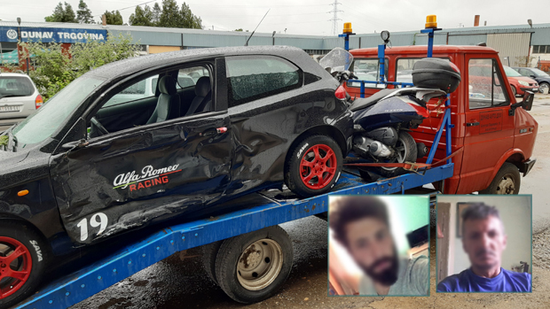 Скутером ударили у алфу и погинули: Детаљи несреће у Зајечару